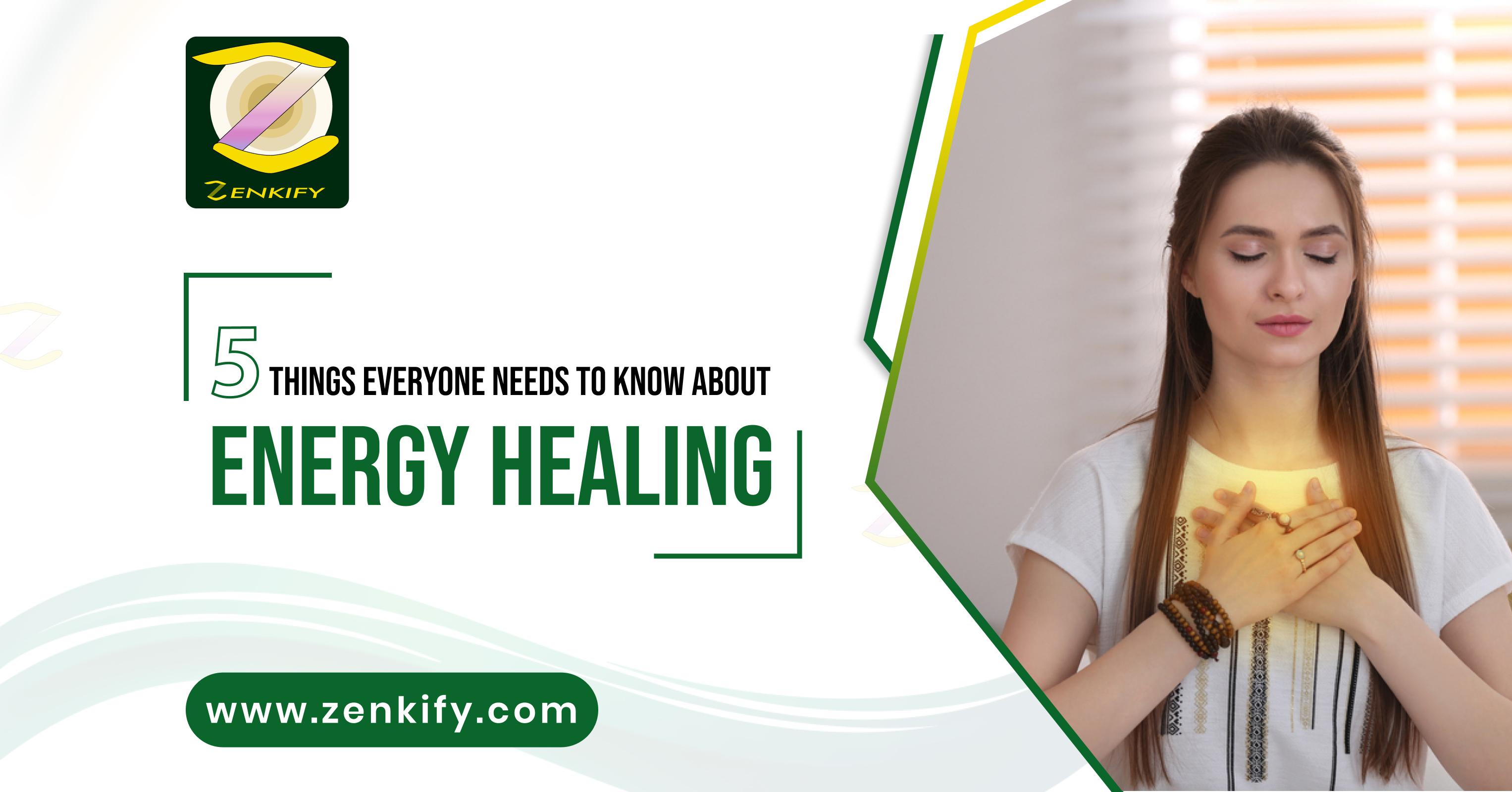 Unveiling Energy Healing: 5 Must-Know Facts for Everyone