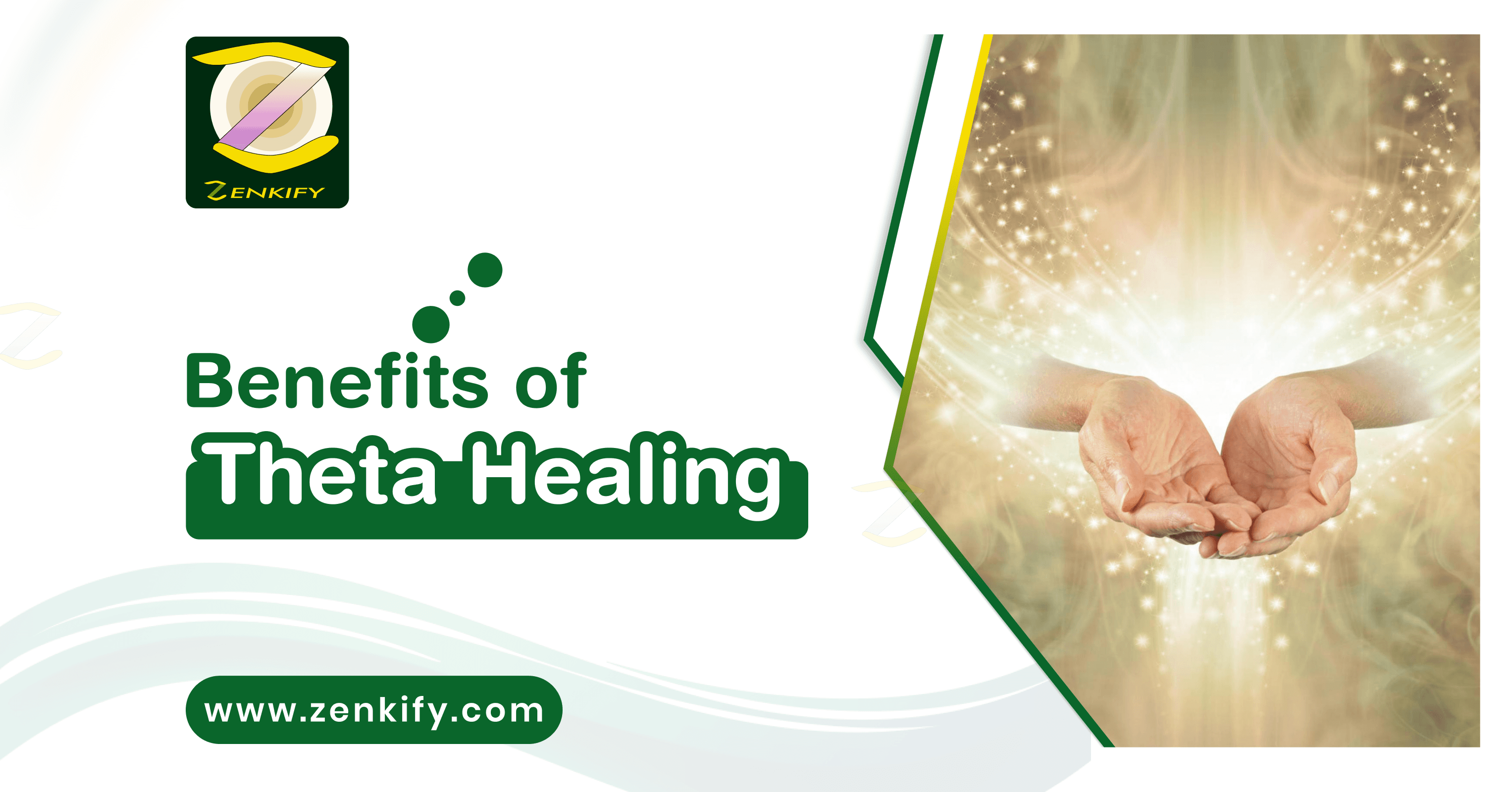 Unlock the Power: Benefits of Theta Healing!