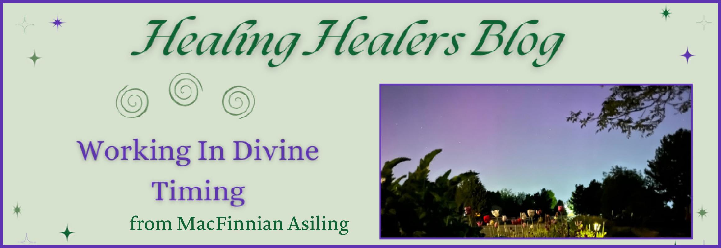 Embracing Divine Timing in Light Work: The Power of Reiki & Theta Energy Healing - Zenkify