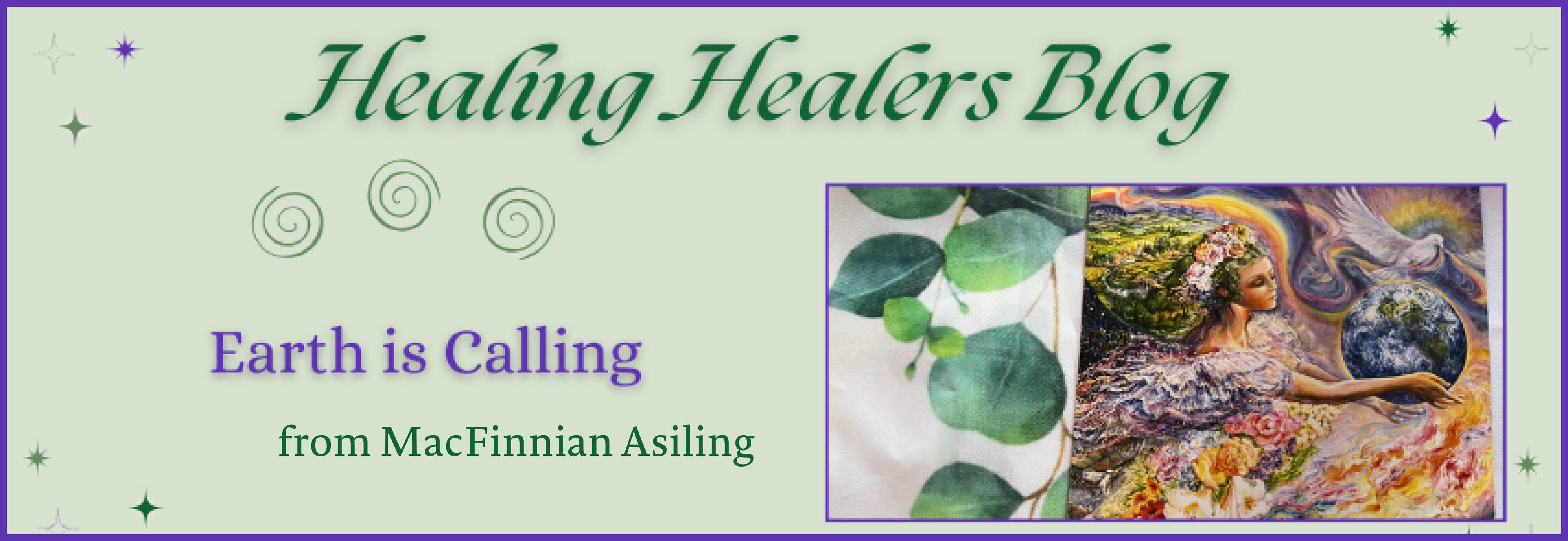 Bridging Cosmic and Earth Healing: Reclaiming the Earth's Patterns - Zenkify